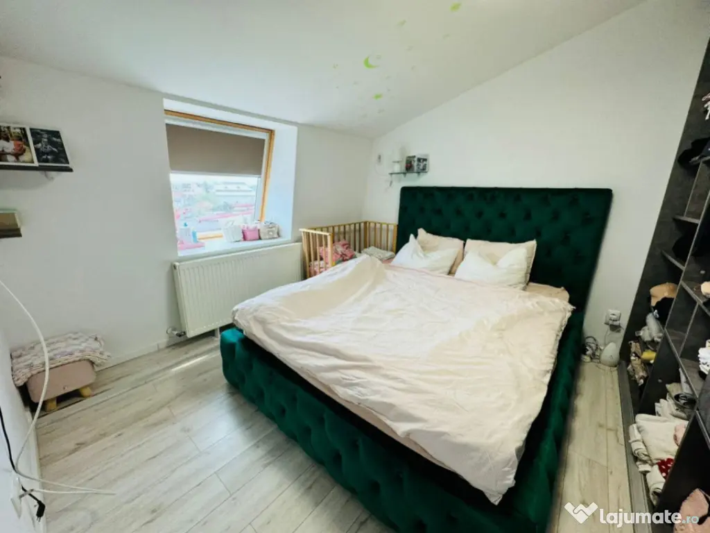 Apartament 2 camere I bloc nou I etaj 3/3 I Soseaua Chitilei 