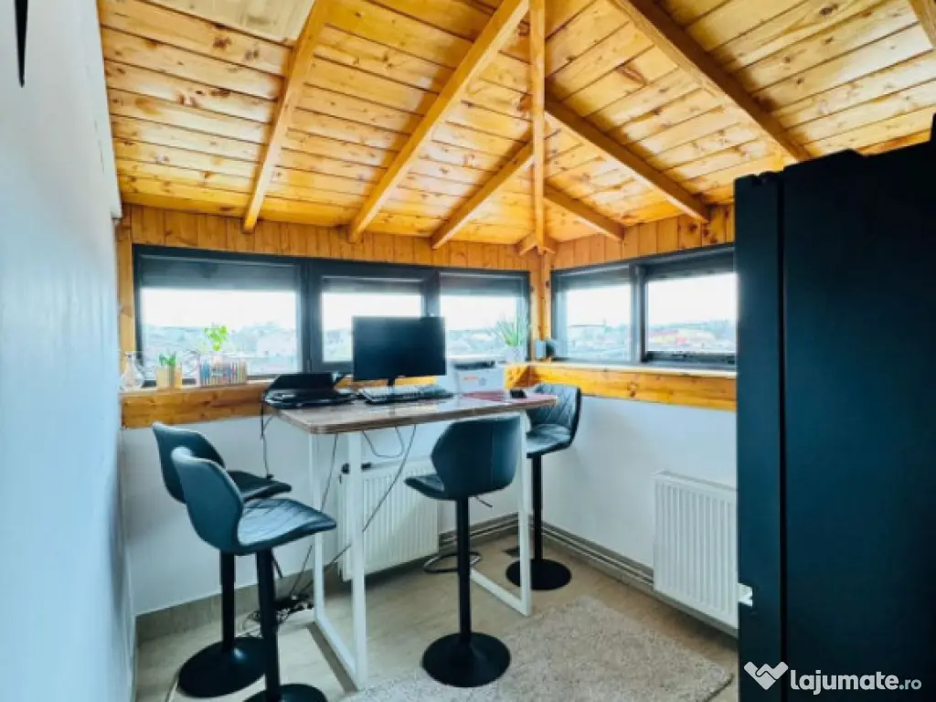 Apartament 2 camere I bloc nou I etaj 3/3 I Soseaua Chitilei 