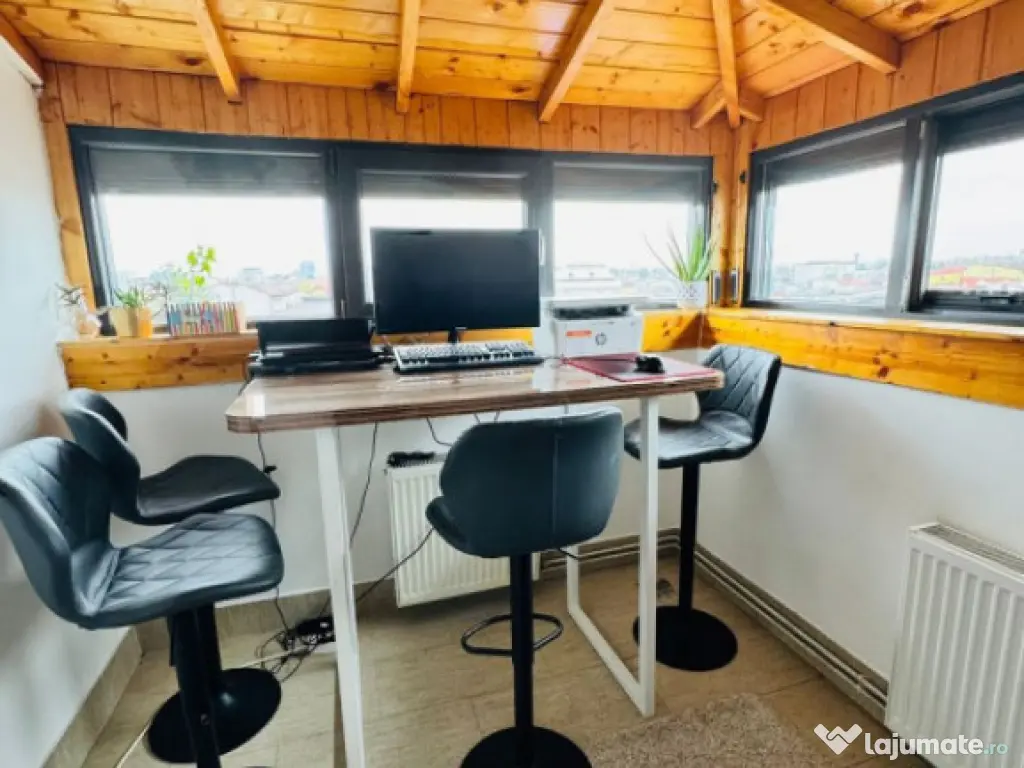 Apartament 2 camere I bloc nou I etaj 3/3 I Soseaua Chitilei 