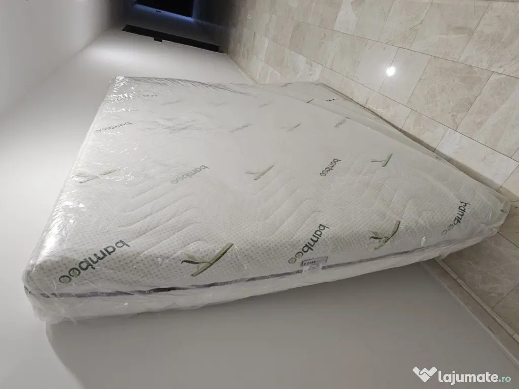 Saltea TIMFLEX spuma memorie si cocos 180x200 Vitality M7 - SUPER PRET 