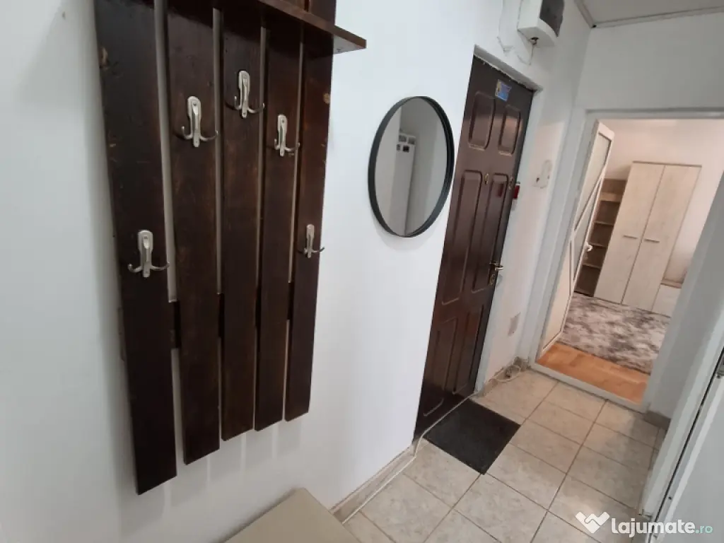 Apartament 2 camere mobilat etaj 3 