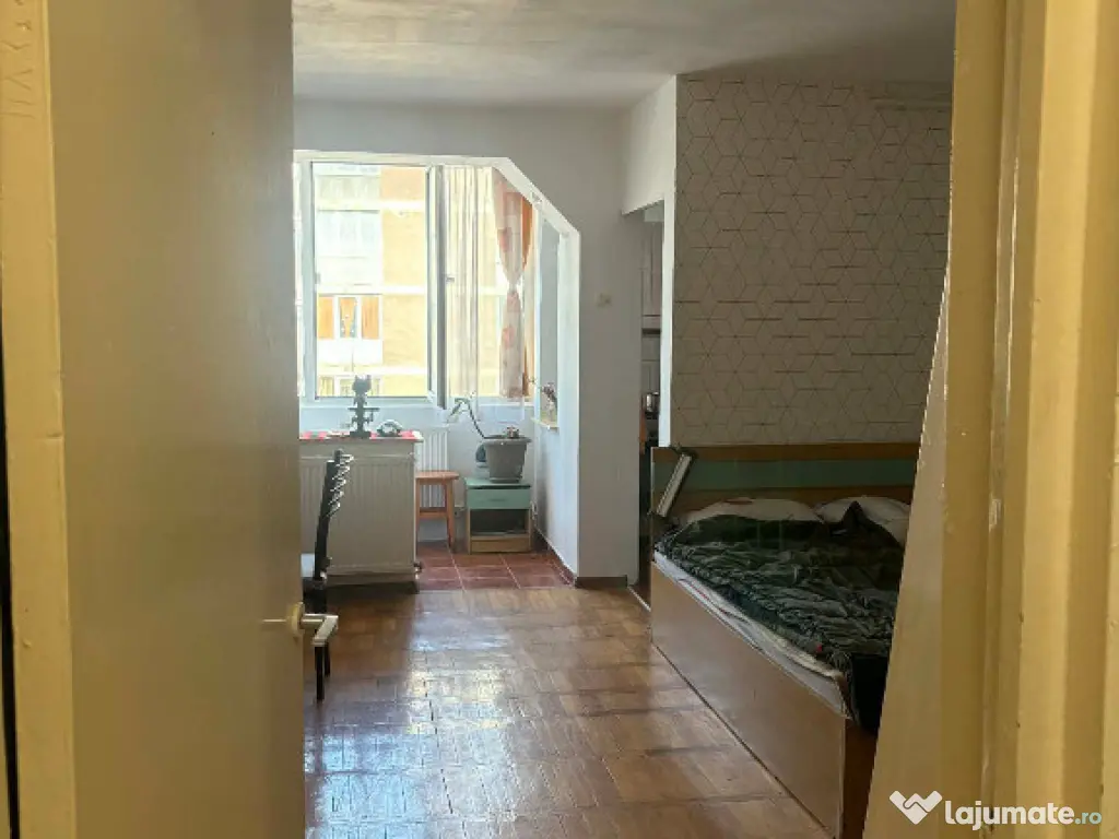 Garsoniera zona ASTRA, 