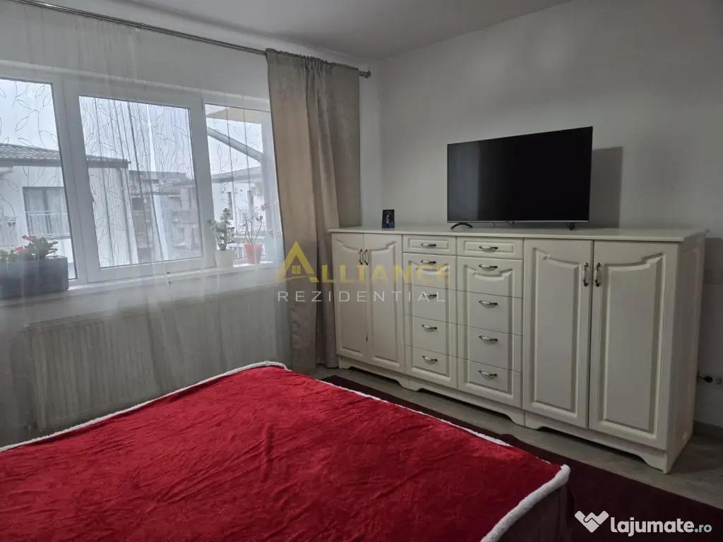 3 cam Gura Putnei | 80 mp | Mobilat | Parcare inclus#259; 