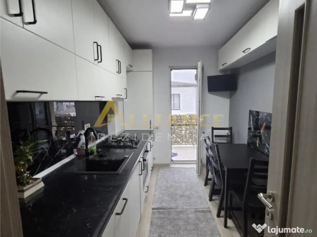 3 cam Gura Putnei | 80 mp | Mobilat | Parcare inclus#259; 