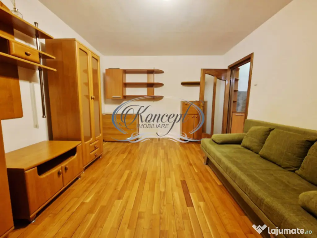 Apartament la etaj intermediar in Grigorescu 