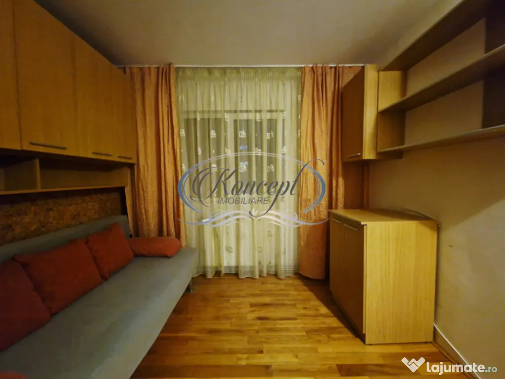 Apartament la etaj intermediar in Grigorescu 