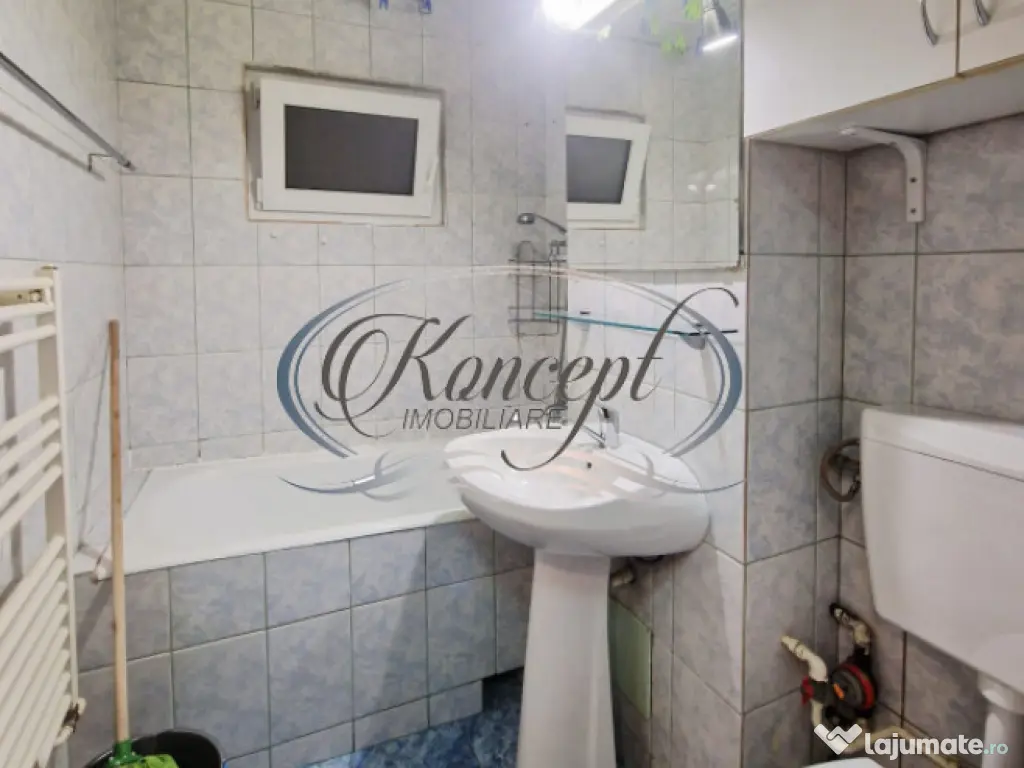 Apartament la etaj intermediar in Grigorescu 