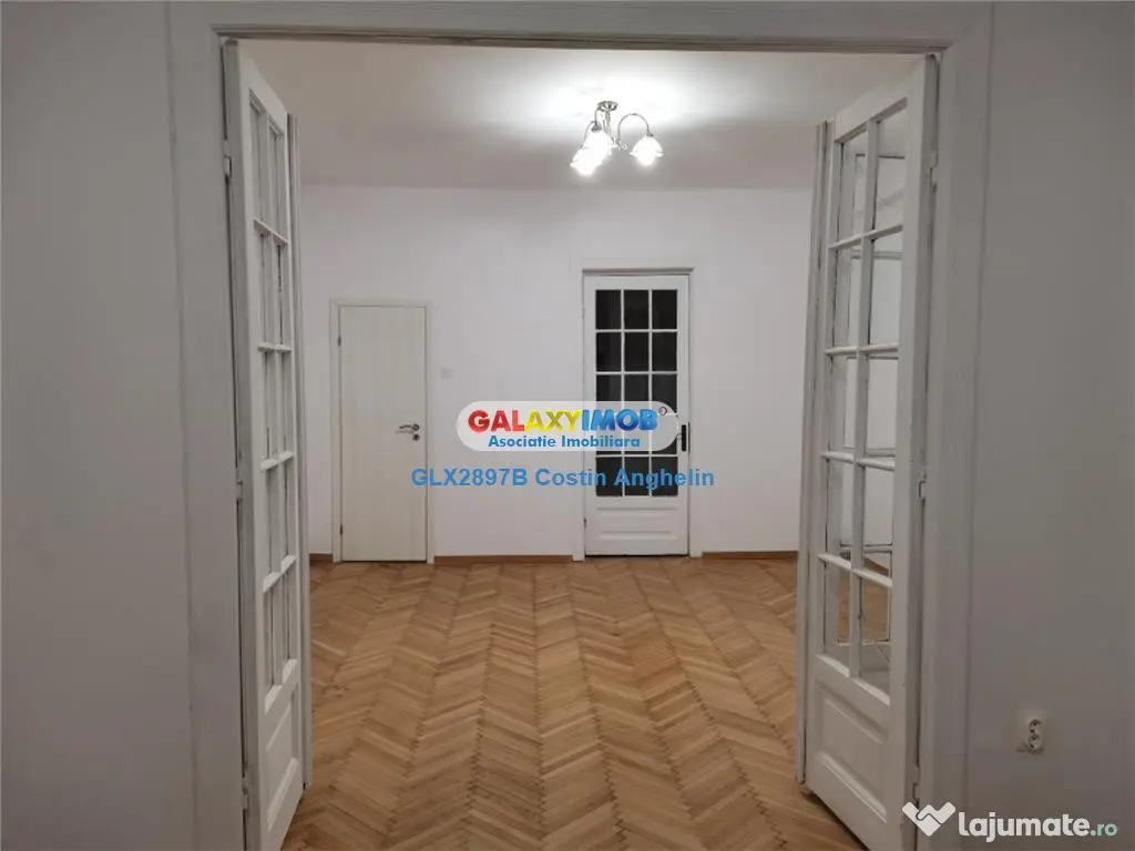 Apartament 4 Camere - Monument istoric - Unirii 