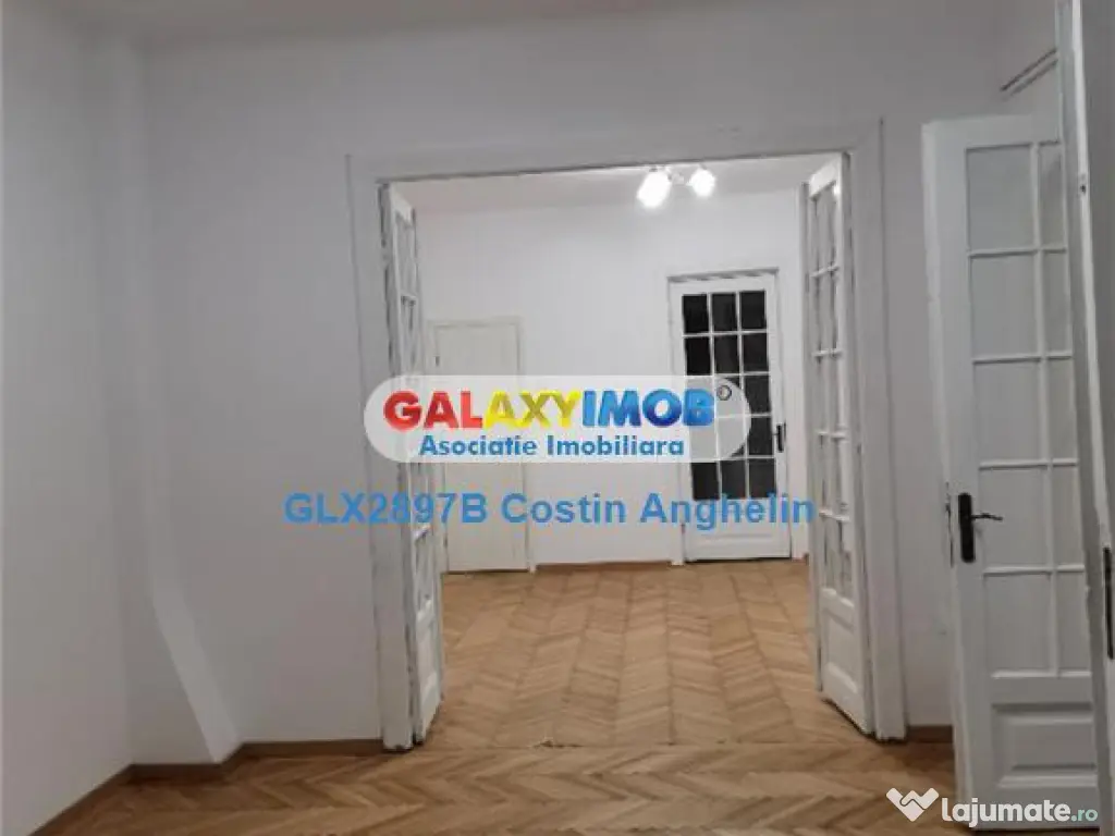 Apartament 4 Camere - Monument istoric - Unirii 