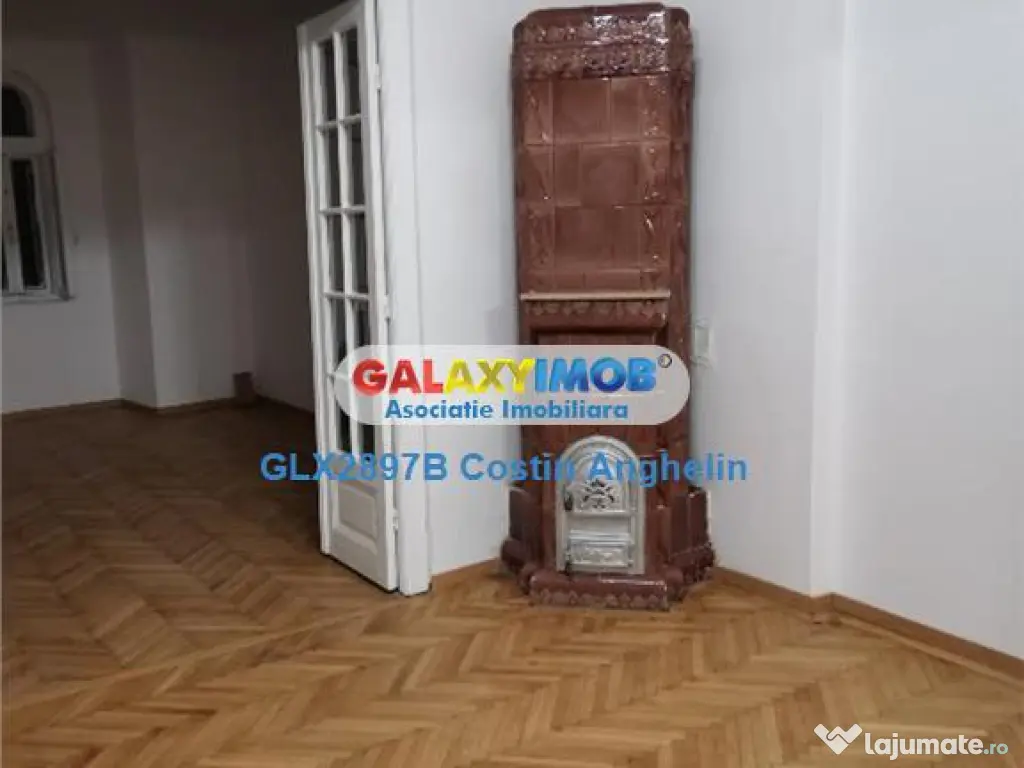 Apartament 4 Camere - Monument istoric - Unirii 