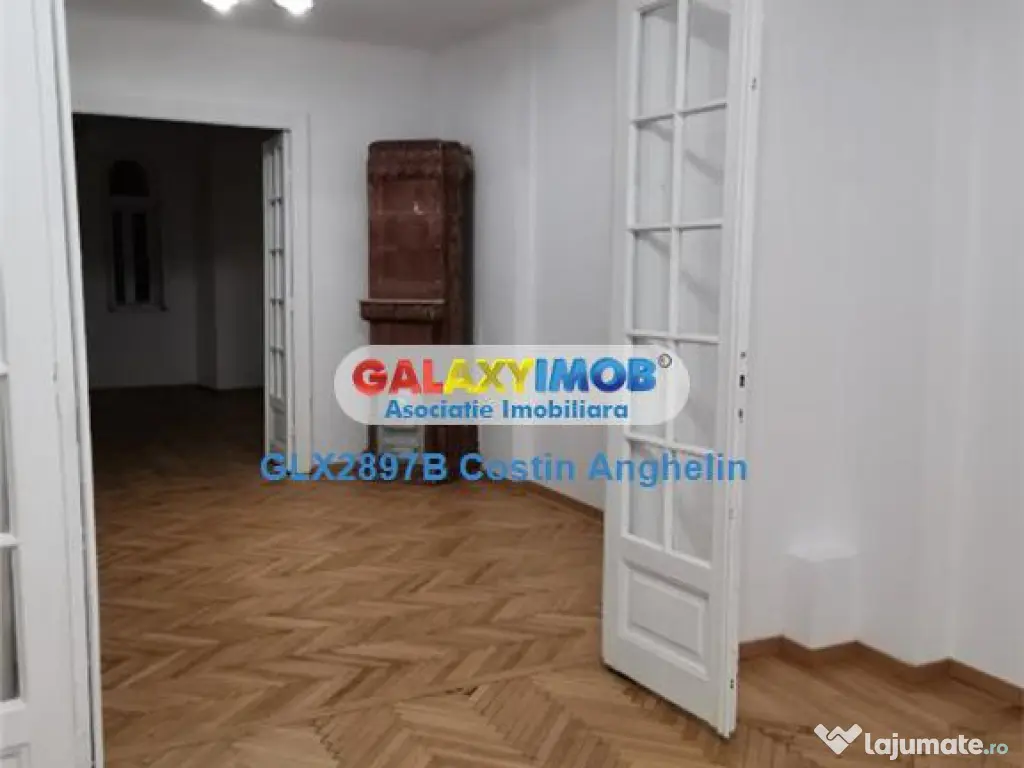 Apartament 4 Camere - Monument istoric - Unirii 
