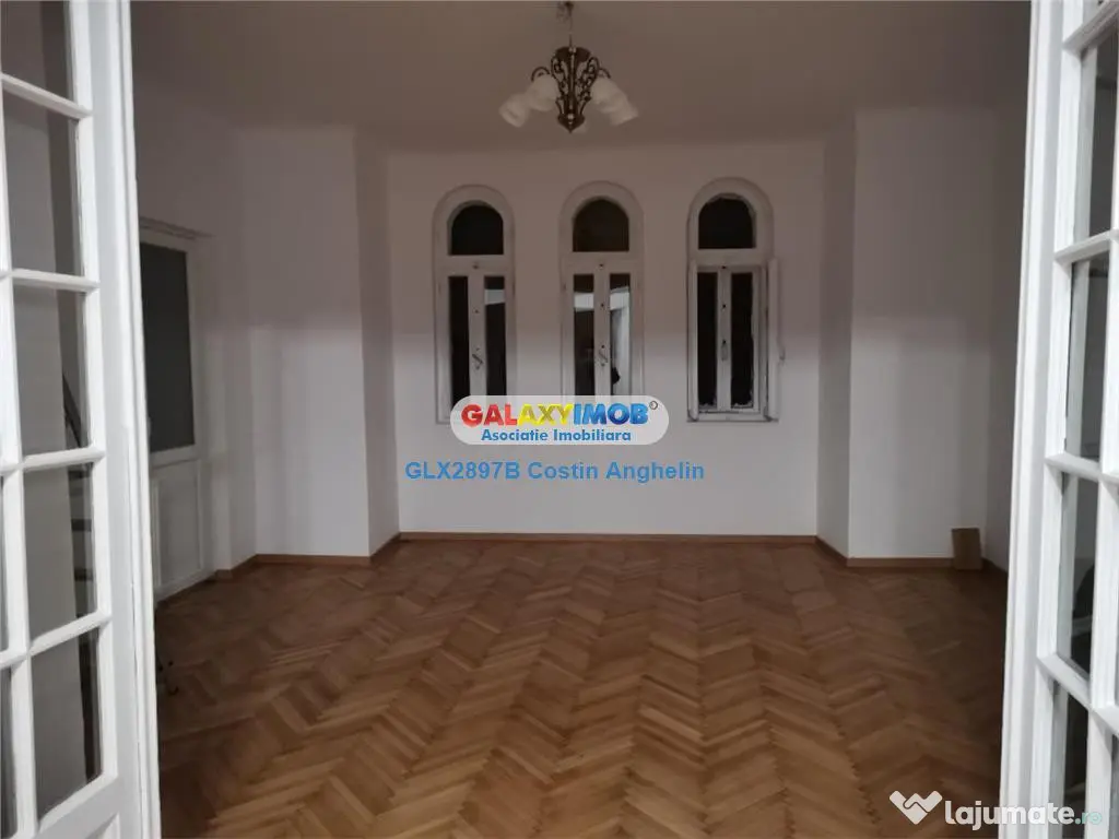 Apartament 4 Camere - Monument istoric - Unirii 