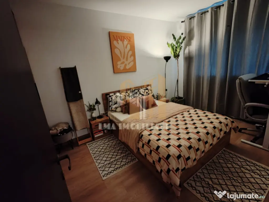 Apartament 2 camere tip studio Subcetate City 2 Sanpetru Br 