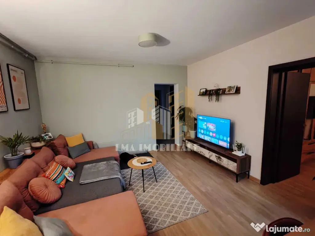 Apartament 2 camere tip studio Subcetate City 2 Sanpetru Br 