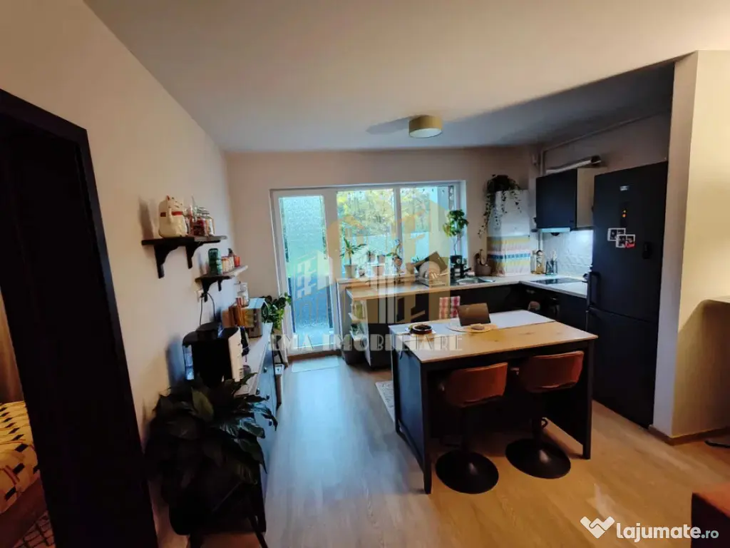 Apartament 2 camere tip studio Subcetate City 2 Sanpetru Br 