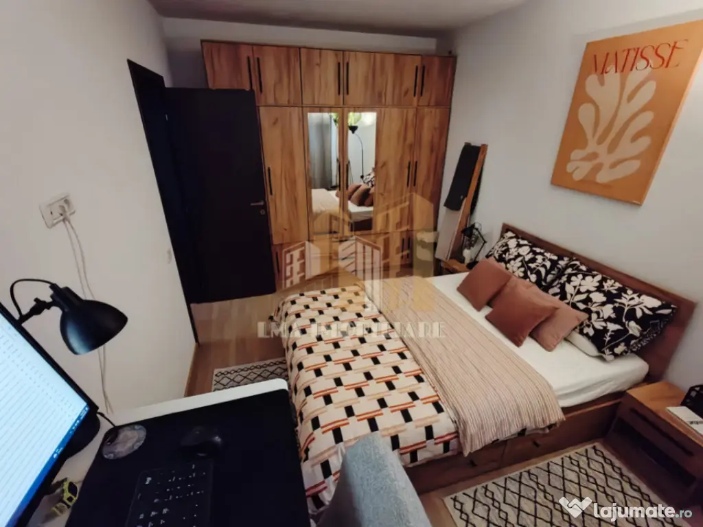 Apartament 2 camere tip studio Subcetate City 2 Sanpetru Br 