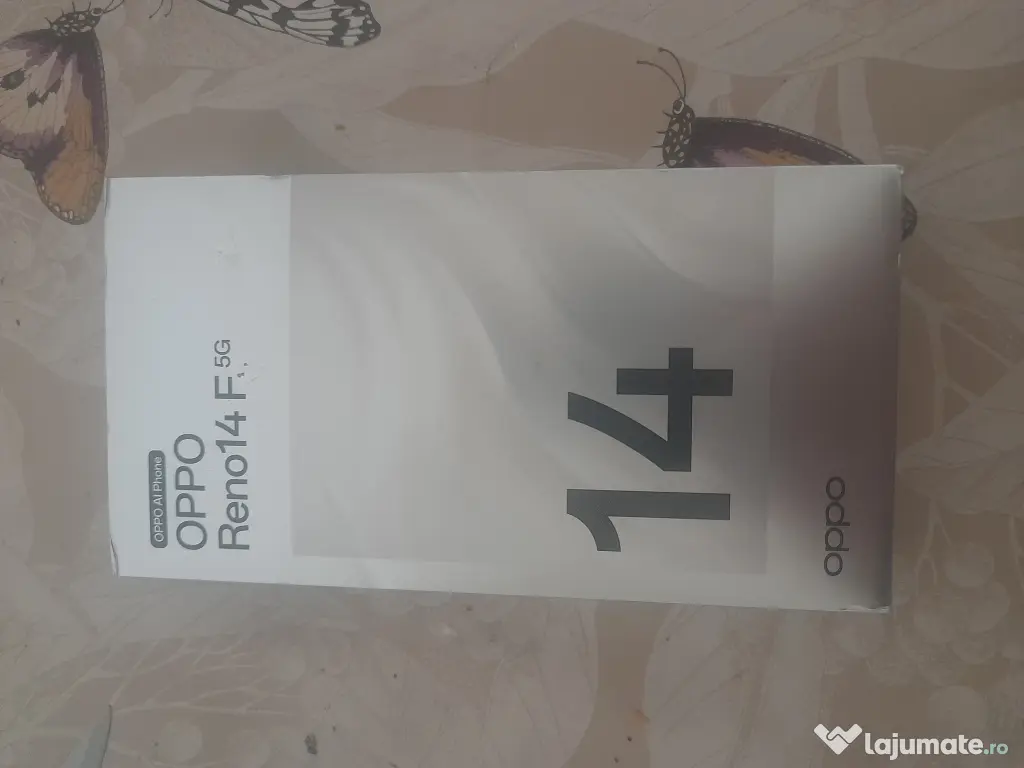 Vind telefon OPPO RENO14 F 5G 