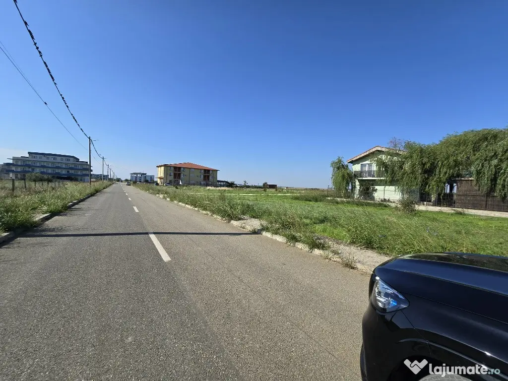 Anunturi vanzari terenuri in Costinesti zona Beach Please 