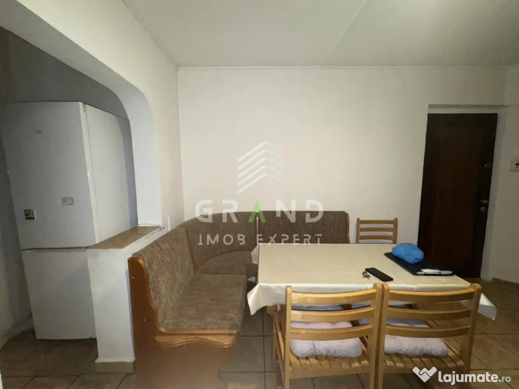 2 Camere | BALCON | Zorilor | Strada Lunii | Pet Friendly 