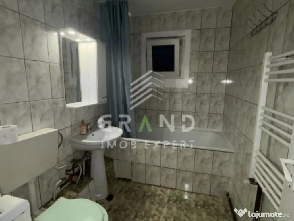 2 Camere | BALCON | Zorilor | Strada Lunii | Pet Friendly 