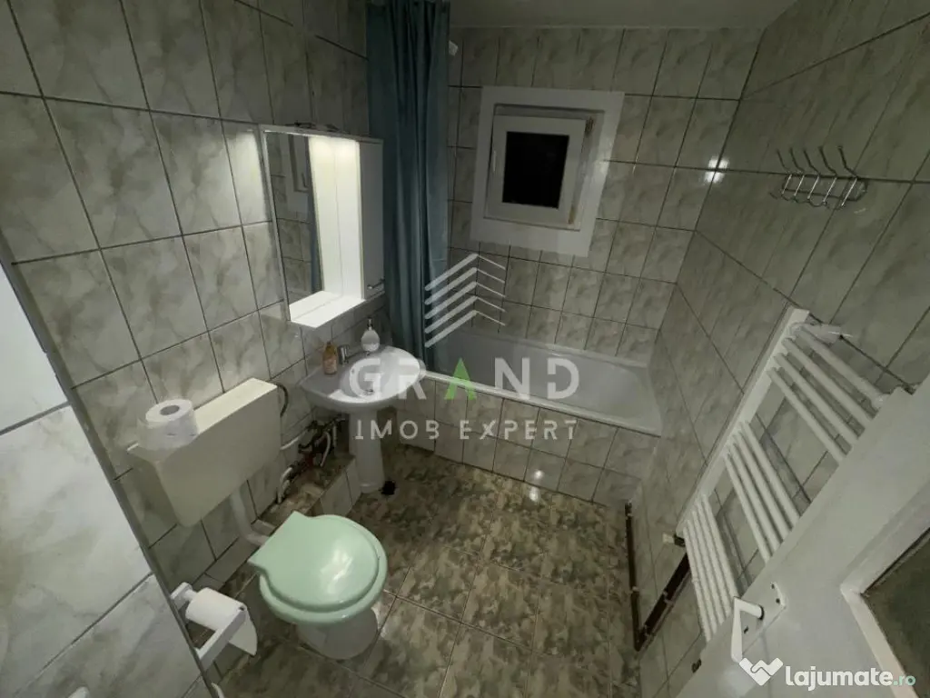 2 Camere | BALCON | Zorilor | Strada Lunii | Pet Friendly 