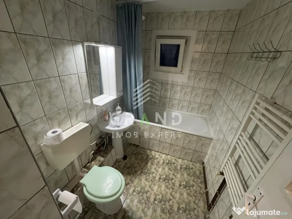 2 Camere | BALCON | Zorilor | Strada Lunii | Pet Friendly 