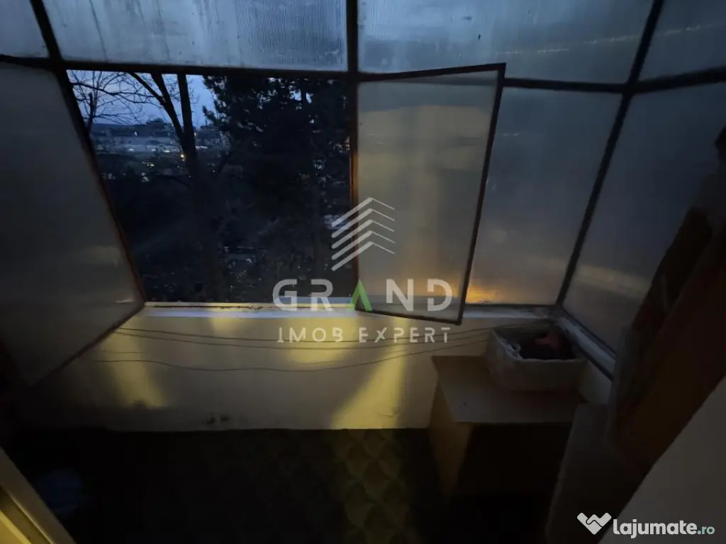 2 Camere | BALCON | Zorilor | Strada Lunii | Pet Friendly 