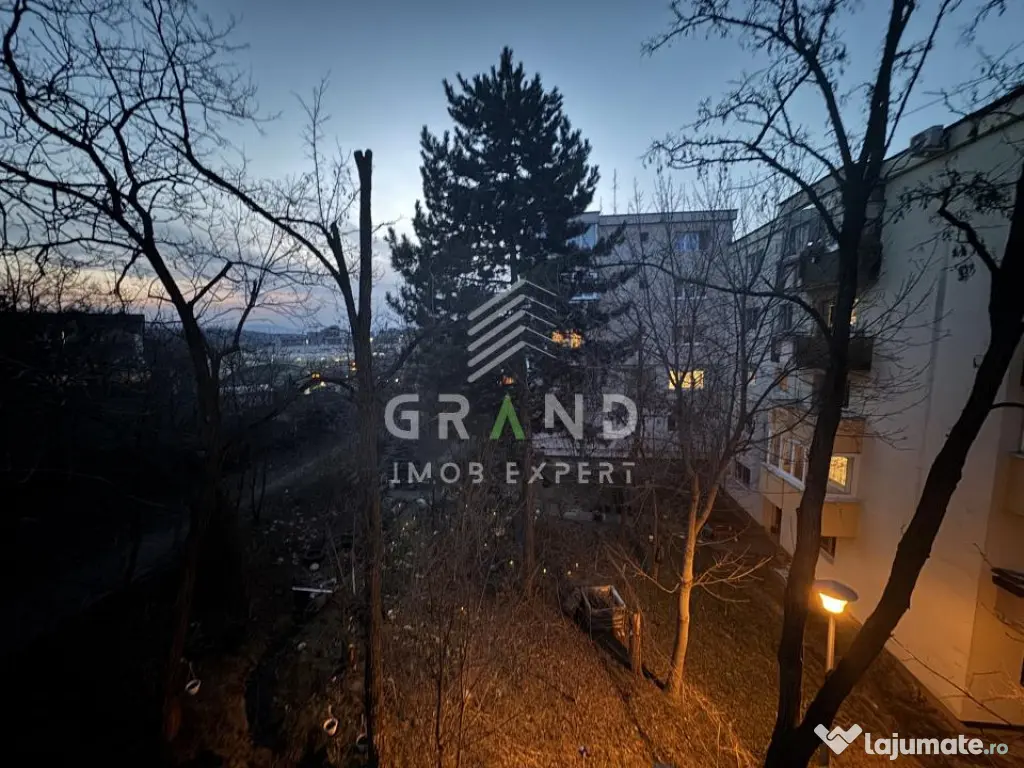 2 Camere | BALCON | Zorilor | Strada Lunii | Pet Friendly 