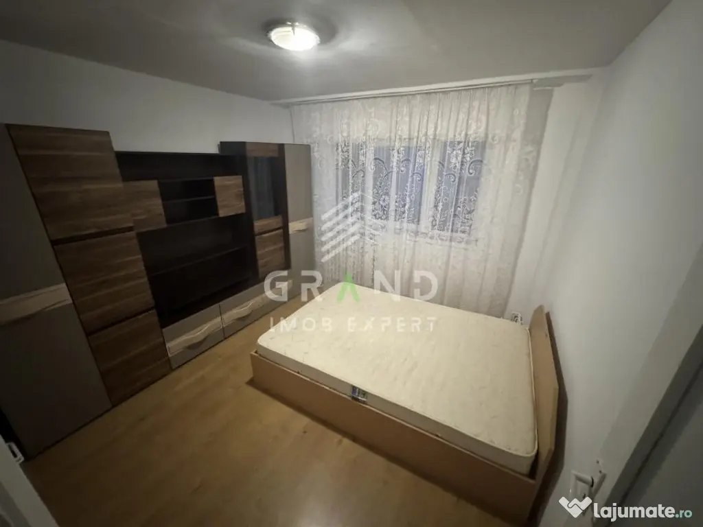 2 Camere | BALCON | Zorilor | Strada Lunii | Pet Friendly 