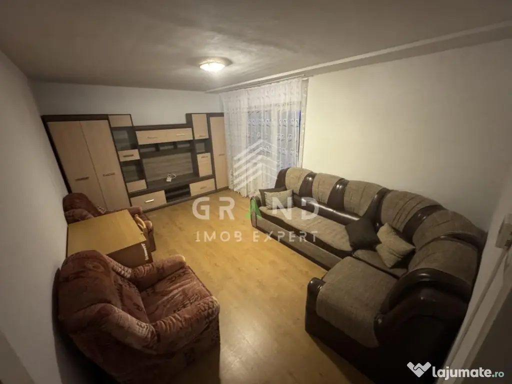 2 Camere | BALCON | Zorilor | Strada Lunii | Pet Friendly 