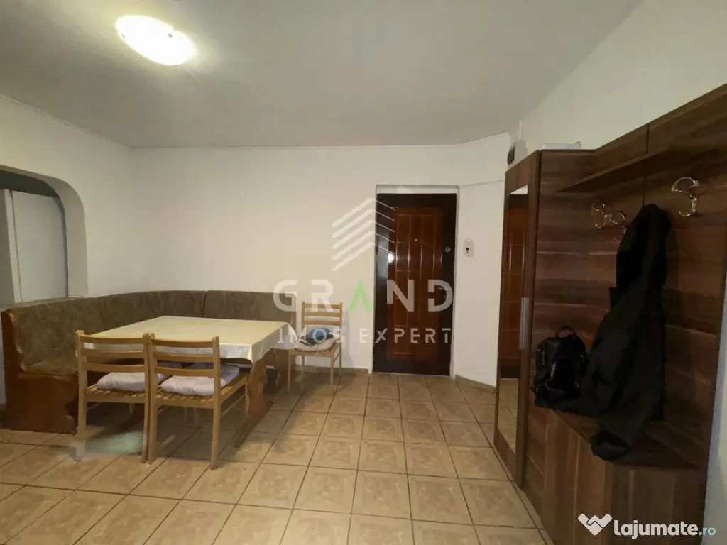 2 Camere | BALCON | Zorilor | Strada Lunii | Pet Friendly 