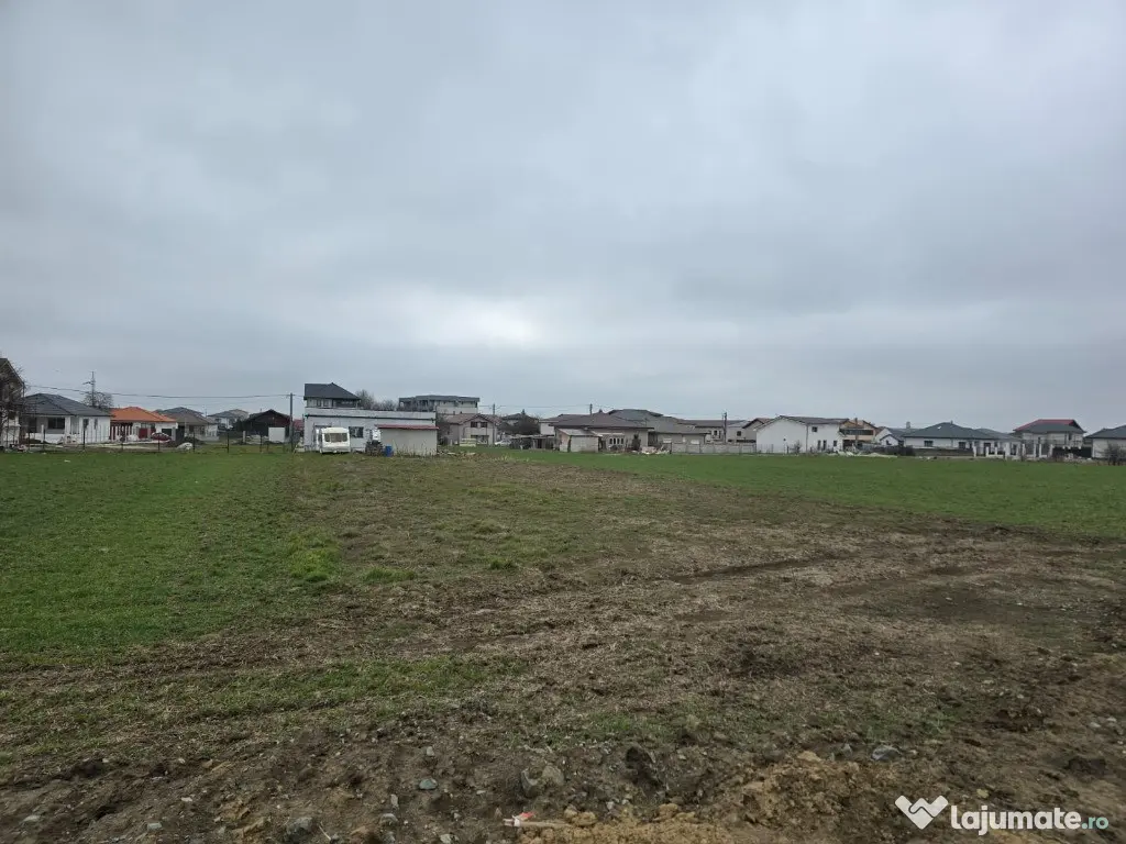 Teren de vanzare in Cumpana zona Movila 