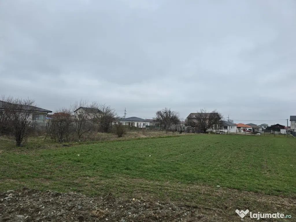 Teren de vanzare in Cumpana zona Movila 