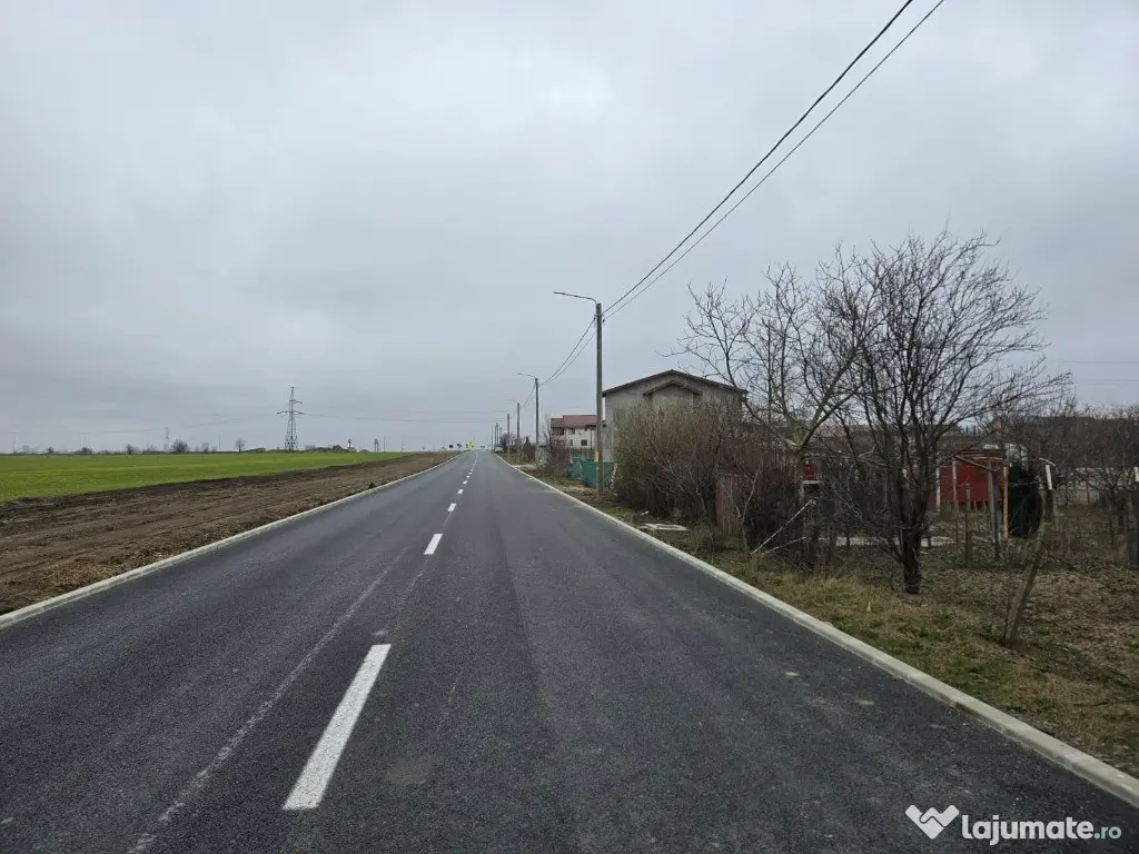 Teren de vanzare in Cumpana zona Movila 