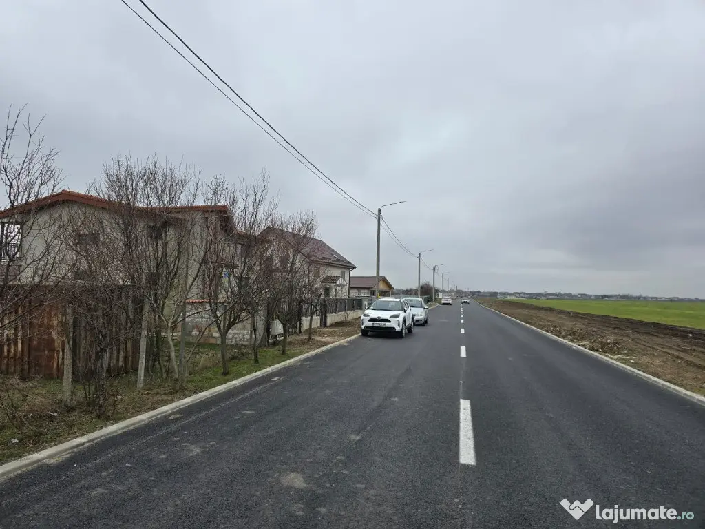 Teren de vanzare in Cumpana zona Movila 