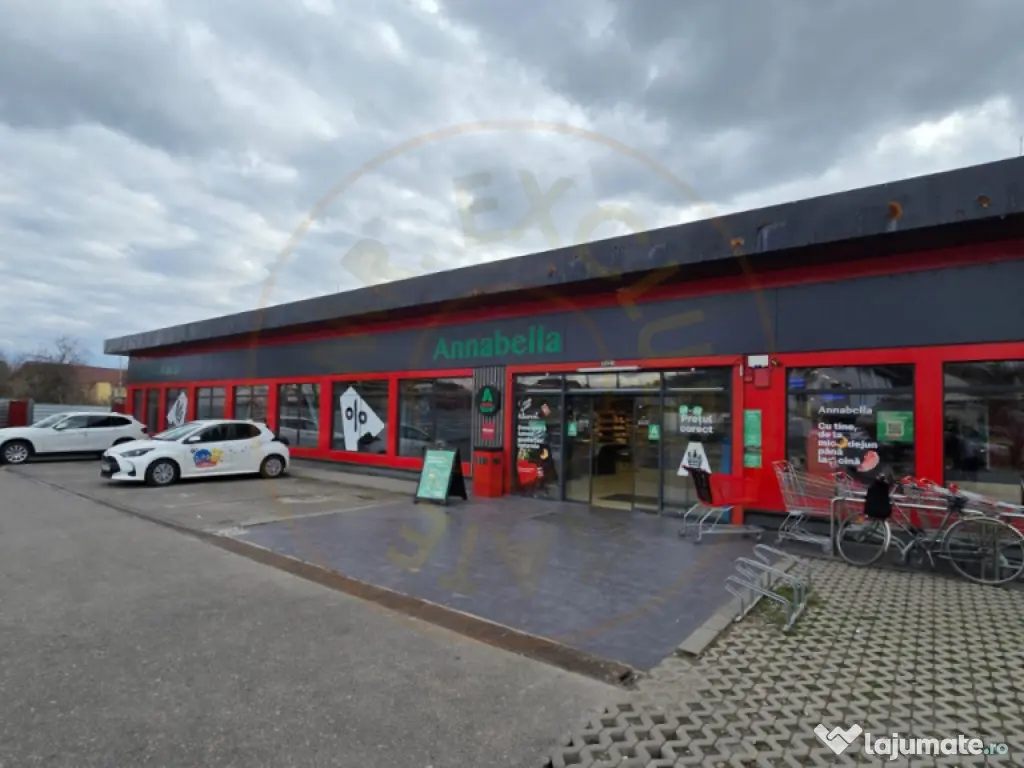Spatiu comercial Annabella - Filipestii de Padure, PH 