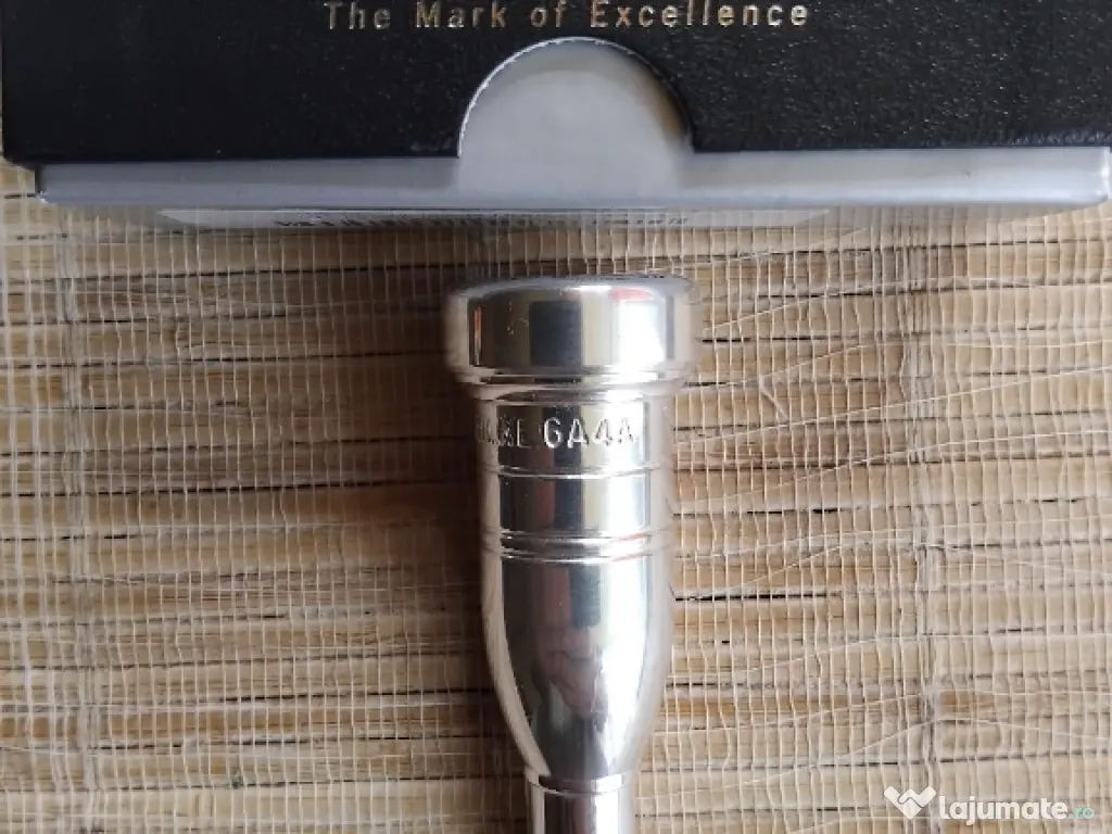 Vand munștuc trompeta Schilke 6A4A Heavy Nou