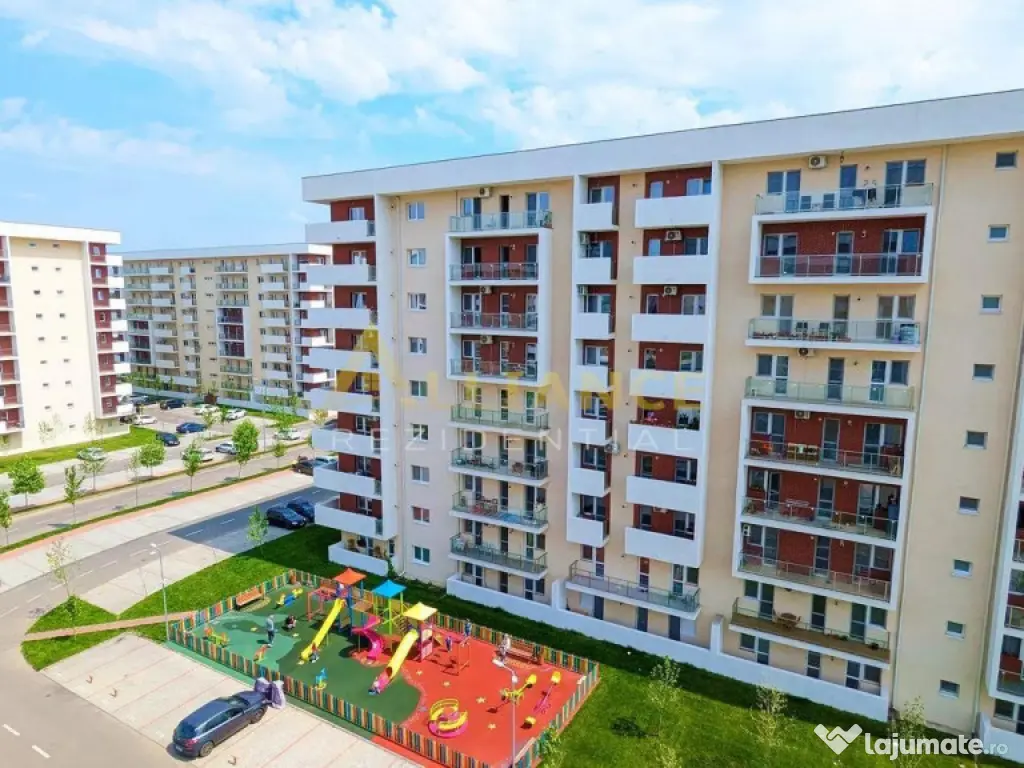 [EXCLUSIVITATE - GRAND KRISTAL] Apartament 3 camere 98 mp 