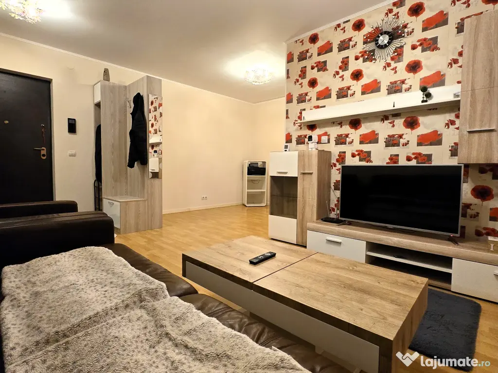 Închiriez apartament 2 camere, in zona Pipera- Voluntari 