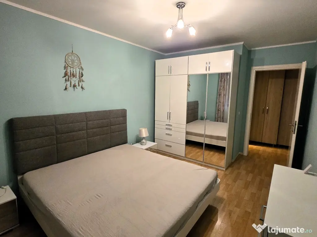 Închiriez apartament 2 camere, in zona Pipera- Voluntari 