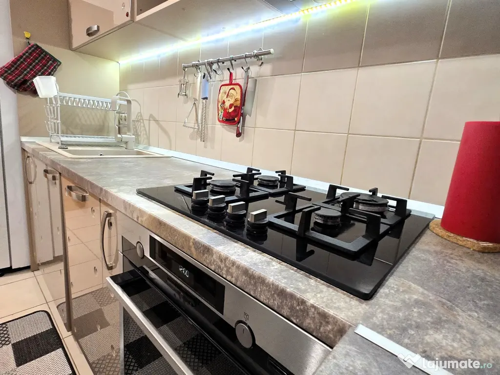 Închiriez apartament 2 camere, in zona Pipera- Voluntari 