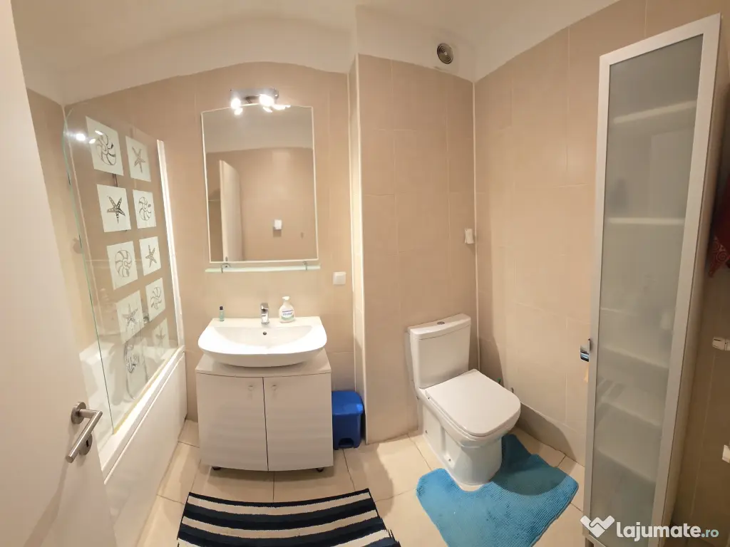 Închiriez apartament 2 camere, in zona Pipera- Voluntari 