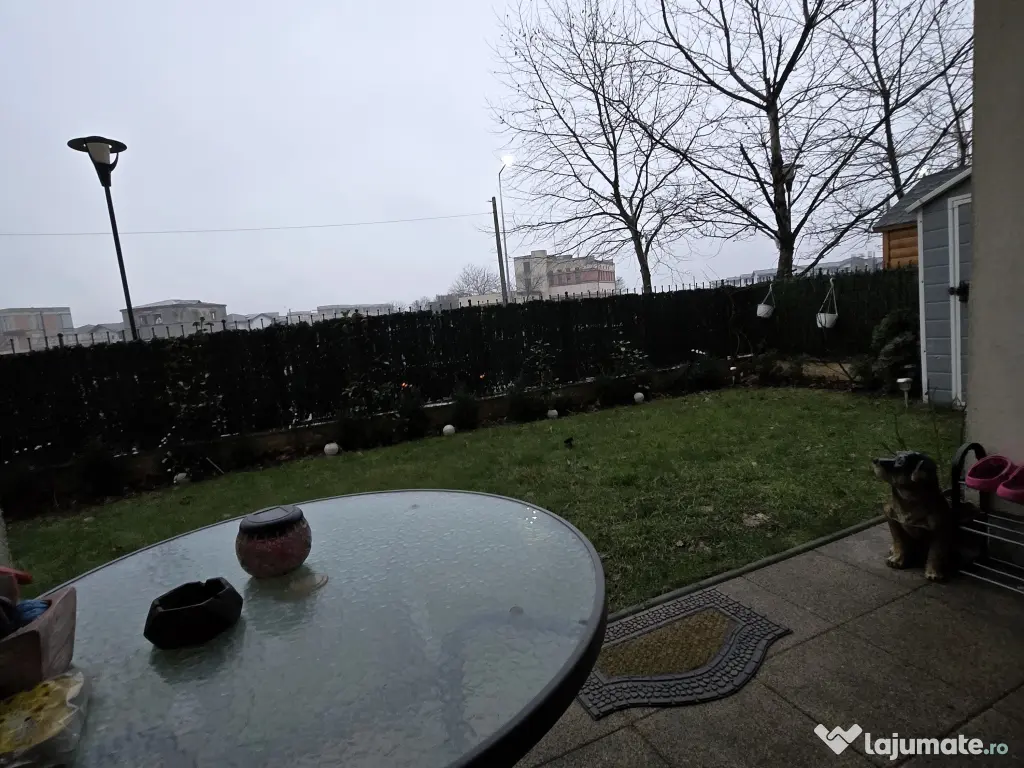 Închiriez apartament 2 camere, in zona Pipera- Voluntari 