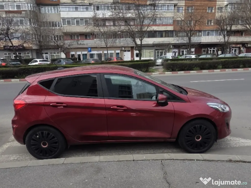 Ford Fiesta 2020 