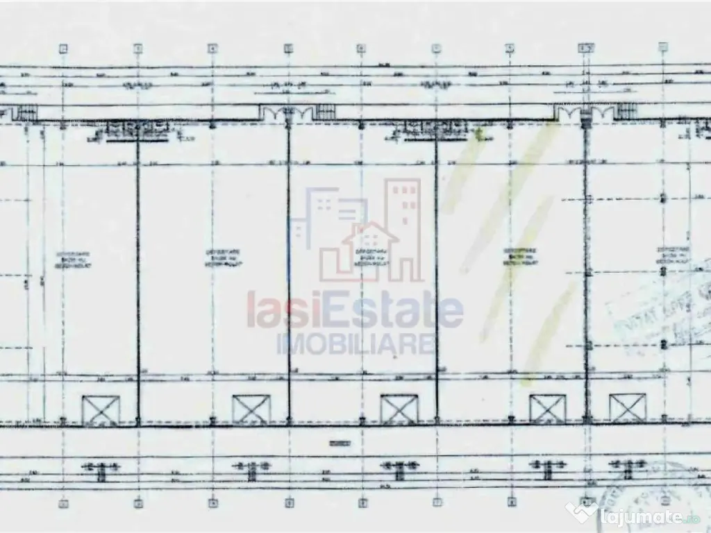 Hala industriala moderna–2500 mp construiti, teren 5000... 