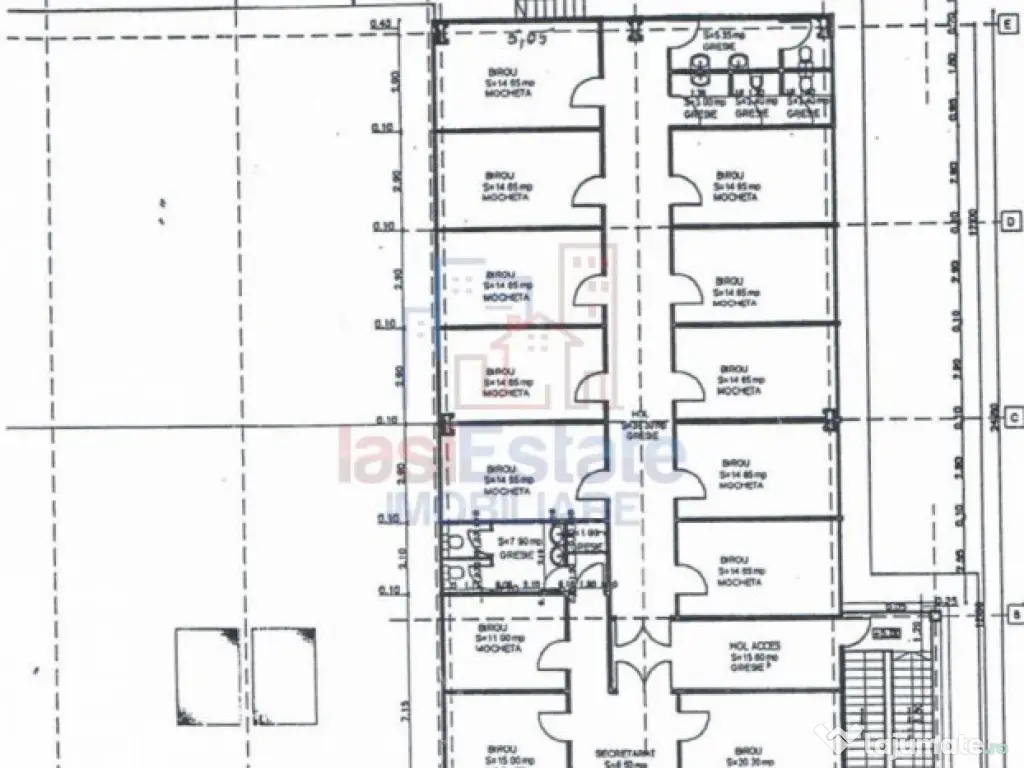 Hala industriala moderna–2500 mp construiti, teren 5000... 