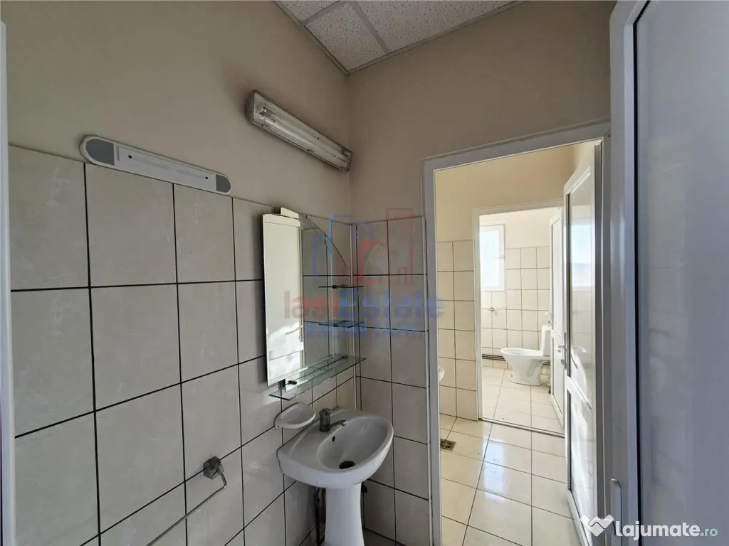 Hala industriala moderna–2500 mp construiti, teren 5000... 