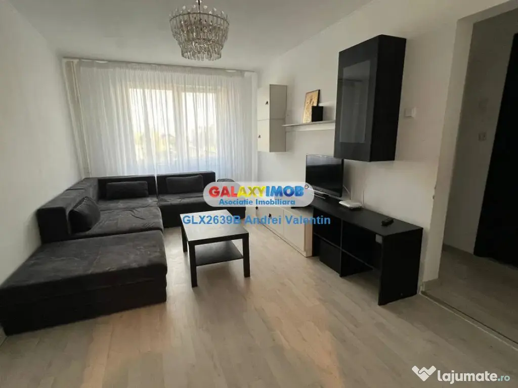 Apartament 3 Camere La Cheie zona Berceni - Oltenitei - Bagd 