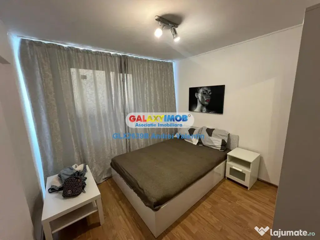 Apartament 3 Camere La Cheie zona Berceni - Oltenitei - Bagd 
