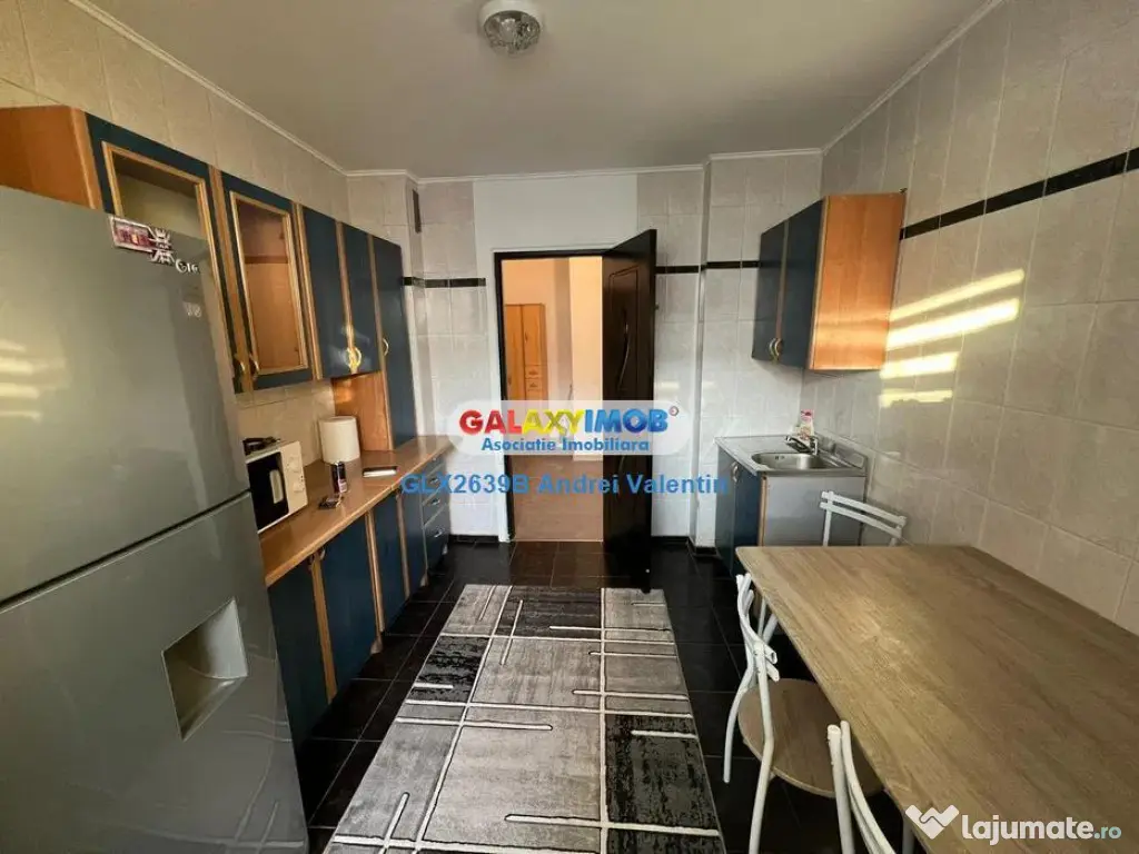 Apartament 3 Camere La Cheie zona Berceni - Oltenitei - Bagd 
